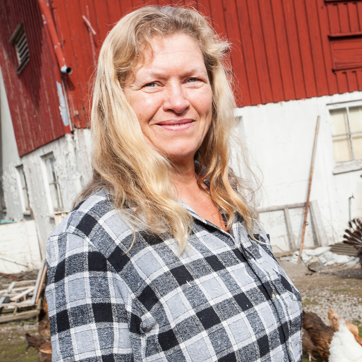 Marit Tislevoll Andersen (59)