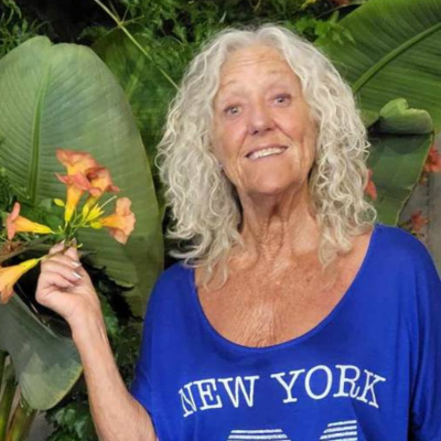Anne Lise Becher (84)